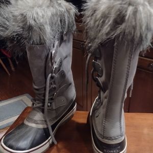 Women's Sorel Joan of Artic boots